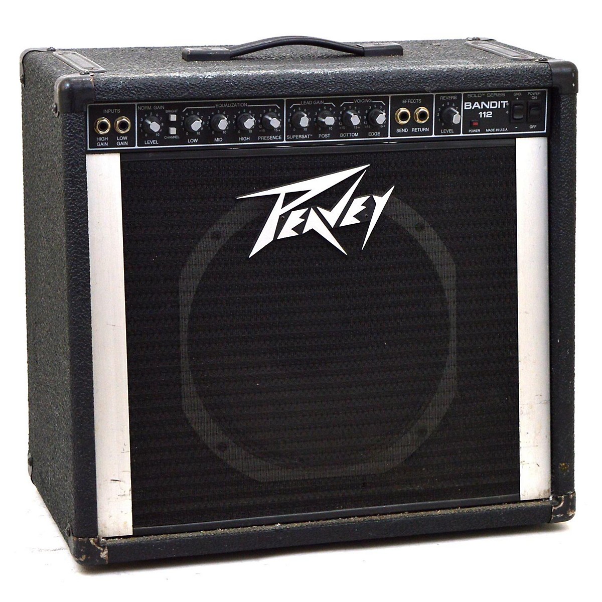 Peavey bandit 112 обзор