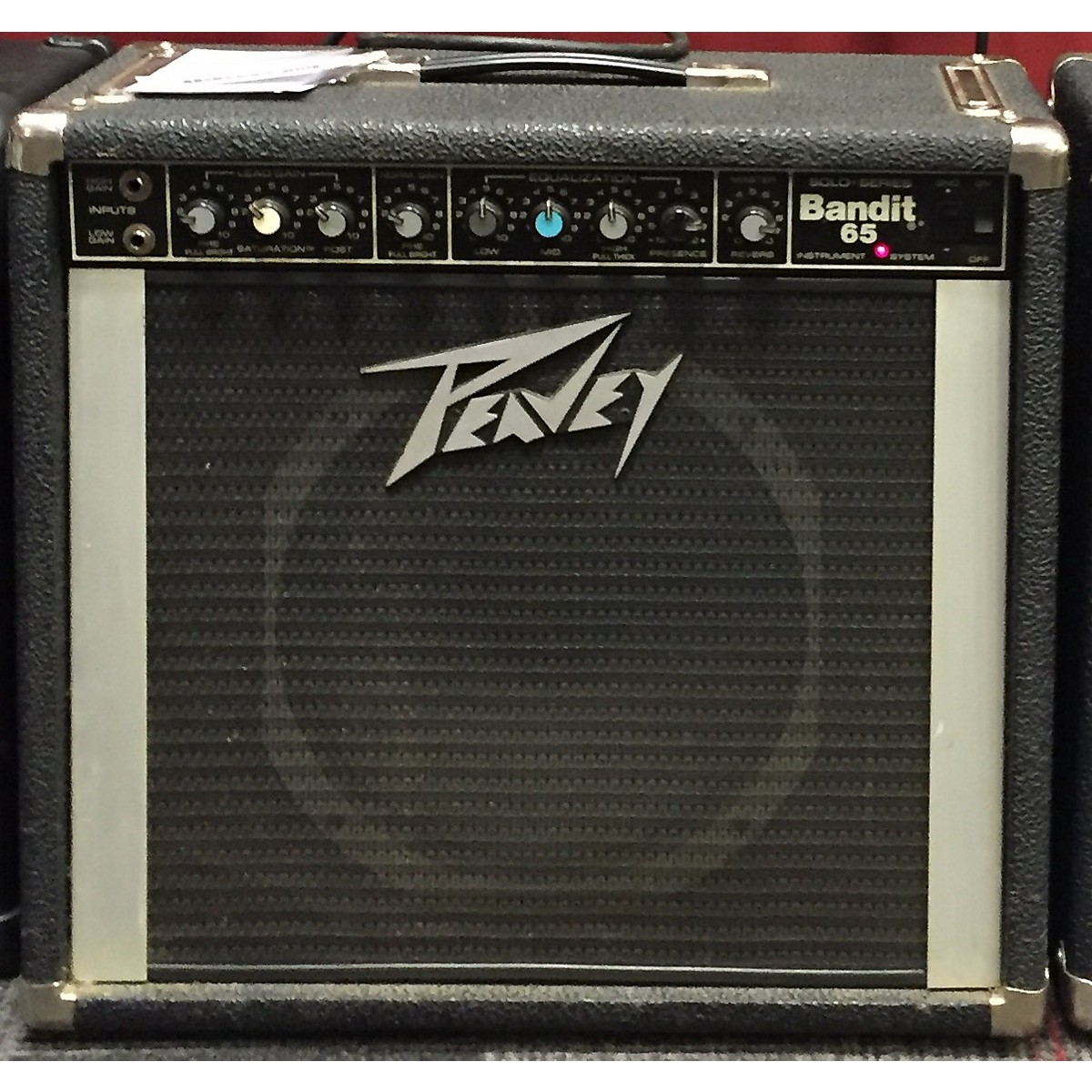Used Peavey Bandit 65 Guitar Combo Amp Guitar Center