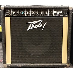 Used Peavey Bandit 65 Guitar Combo Amp | Guitar Center