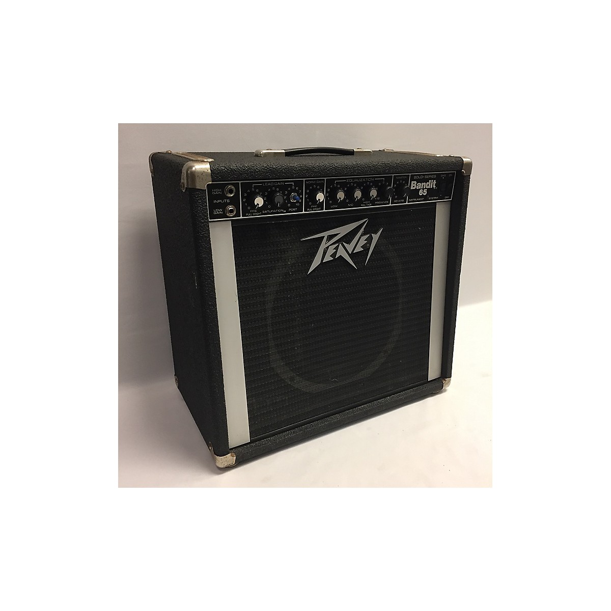 Used Peavey Bandit 65 Guitar Combo Amp | Guitar Center