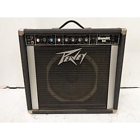 Used Peavey Bandit 65 Guitar Combo Amp | Guitar Center