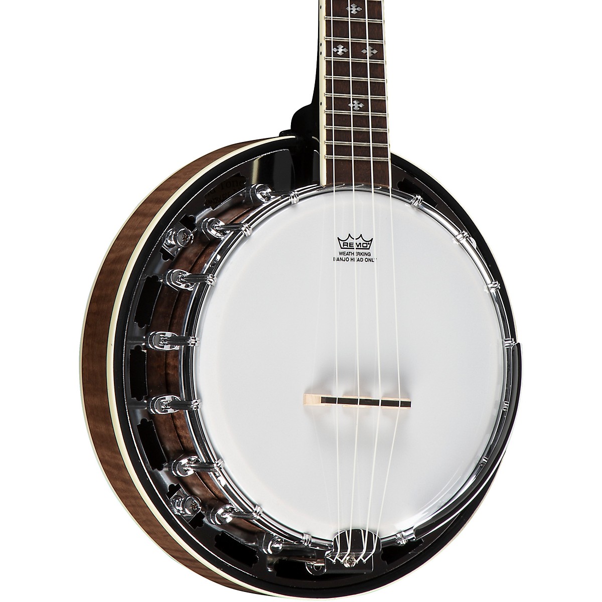 Gold Tone BanjoleleDLX Deluxe LeftHanded ConcertScale Banjo Ukulele Guitar Center