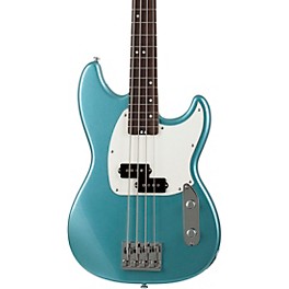 Pelham Blue White Pickguard