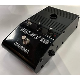 Used Rocktron Banshee Amplified Talkbox Effect Pedal