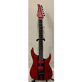 Used Schecter Guitar Research Banshee FR Solid Body Electric Guitar