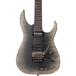 Open Box Schecter Guitar Research Banshee Mach FR S 6-String Electric Guitar Level 1 FalloutBurst