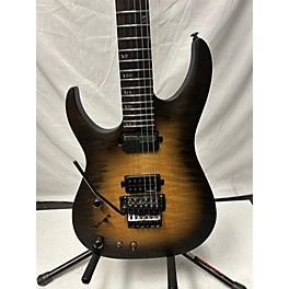 Used Schecter Guitar Research Banshee Mach Left Handed Solid Body Electric Guitar