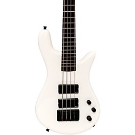 Spector Bantam 4 Short-Scale Electric Bass Guitar White