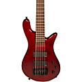 Spector Bantam 5 5-String Electric Bass Black Cherry