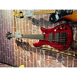Used Spector Bantam 5 Electric Bass Guitar