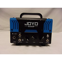 Used Joyo Bantamp Bluejay Solid State Guitar Amp Head