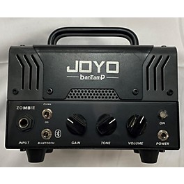 Used Joyo Bantamp Zombie Solid State Guitar Amp Head