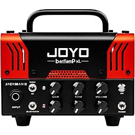 Open Box Joyo BanTamP XL JacCkMan II 20W Guitar Amp Head