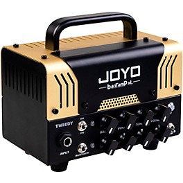Open Box Joyo Bantamp xL Tweedy II 20W Guitar Amp Head Level 1