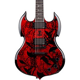 Wylde Audio Barbarian Electric Guitar