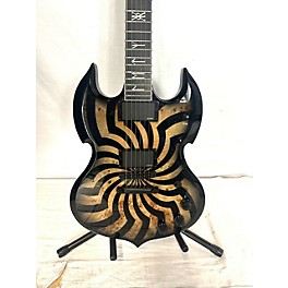 Used Wylde Audio Barbarian Solid Body Electric Guitar