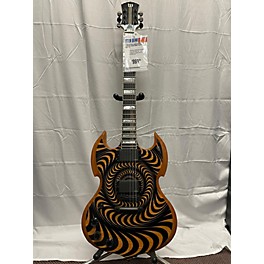 Used Wylde Audio Barbarian Solid Body Electric Guitar