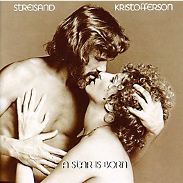 Barbra Streisand - A Star Is Born (Original Soundtrack) (CD)