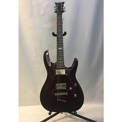 Used DBZ Guitars Barchetta Solid Body Electric Guitar Blood Red ...