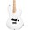 Kramer Baretta Special Maple Fingerboard Electric Guitar White
