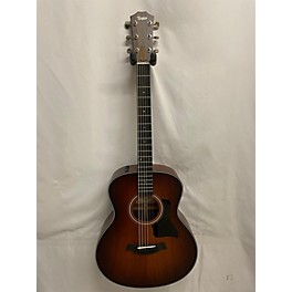 Used Taylor Baritone 326E Acoustic Electric Guitar