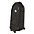 Gard Baritone Horn Wheelie Bag 44-WBFSK Black Synthetic w/ Leather Trim