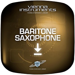 Vienna Symphonic Library Baritone Saxophone Full Software Download
