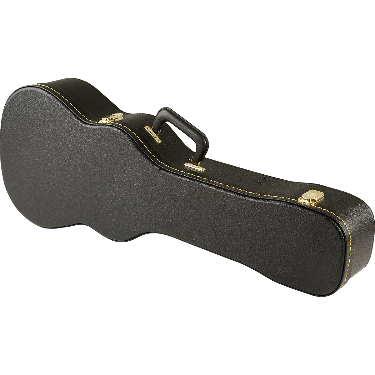 Musician's Gear Baritone Ukulele Case Black Guitar Center