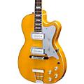 Kay Vintage Reissue Guitars Barney Kessel Gold "K" Signature Series Pro Electric Guitar Natural Blonde