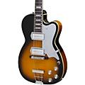 Kay Vintage Reissue Guitars Barney Kessel Gold "K" Signature Series Pro Electric Guitar Tobacco Sunburst