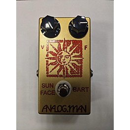 Used Analogman Bart Effect Pedal