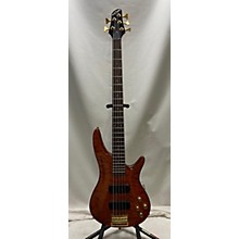 carlo robelli bass with music man pickups