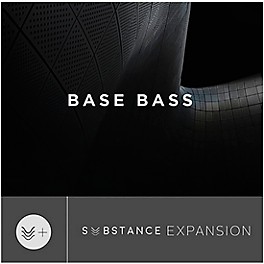 Output Base Bass Plug-in Expansion Pack - For SUBSTANCE