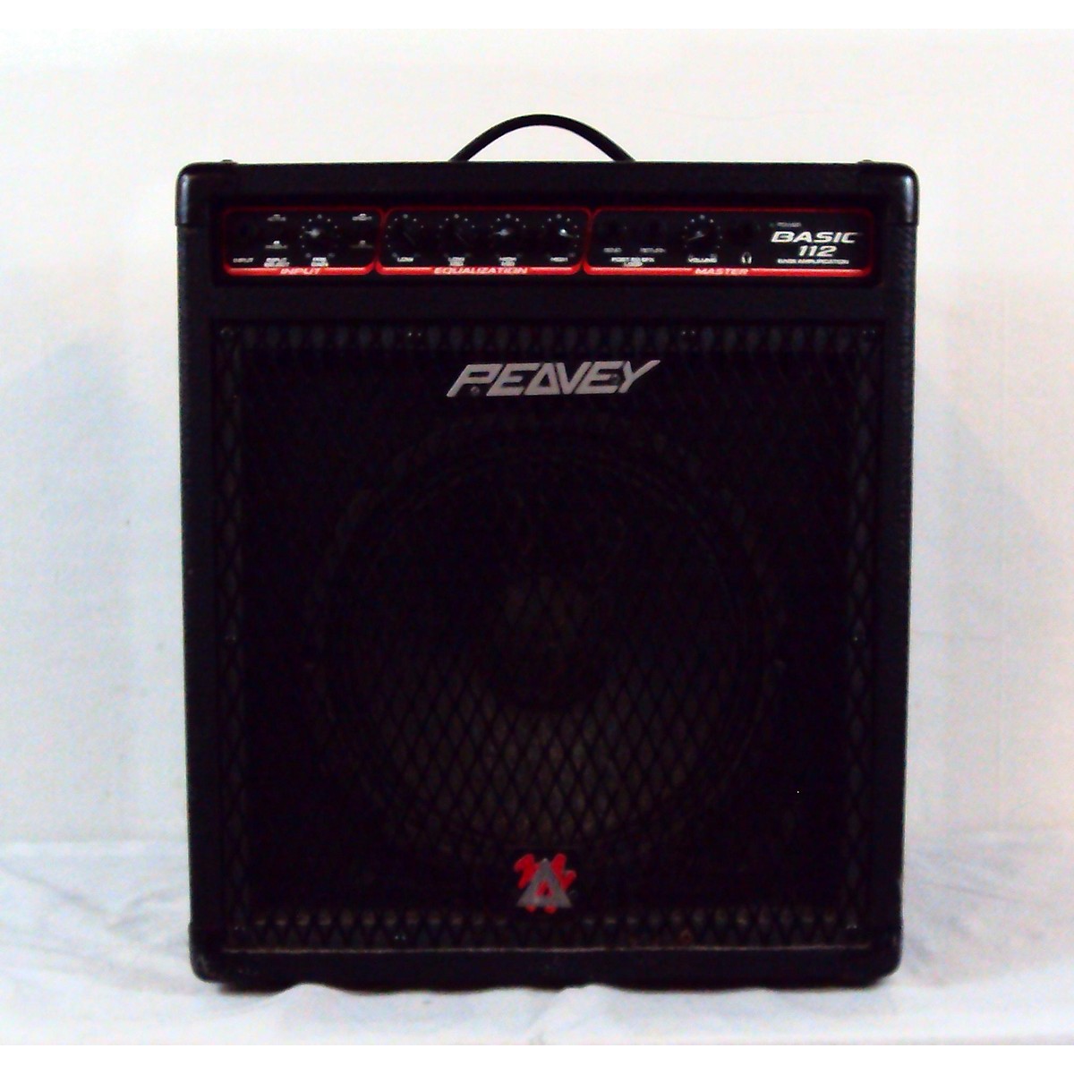 Used Peavey Basic 112 Bass Combo Amp Guitar Center