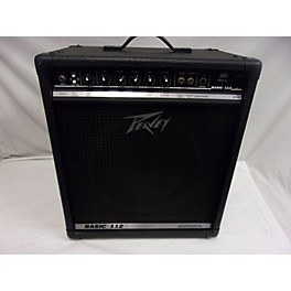 Used Peavey Basic 112 Bass Combo Amp