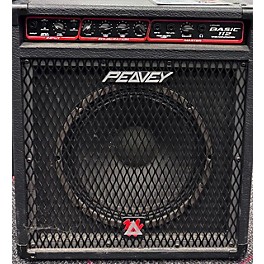 Used Peavey Basic 112 Bass Combo Amp