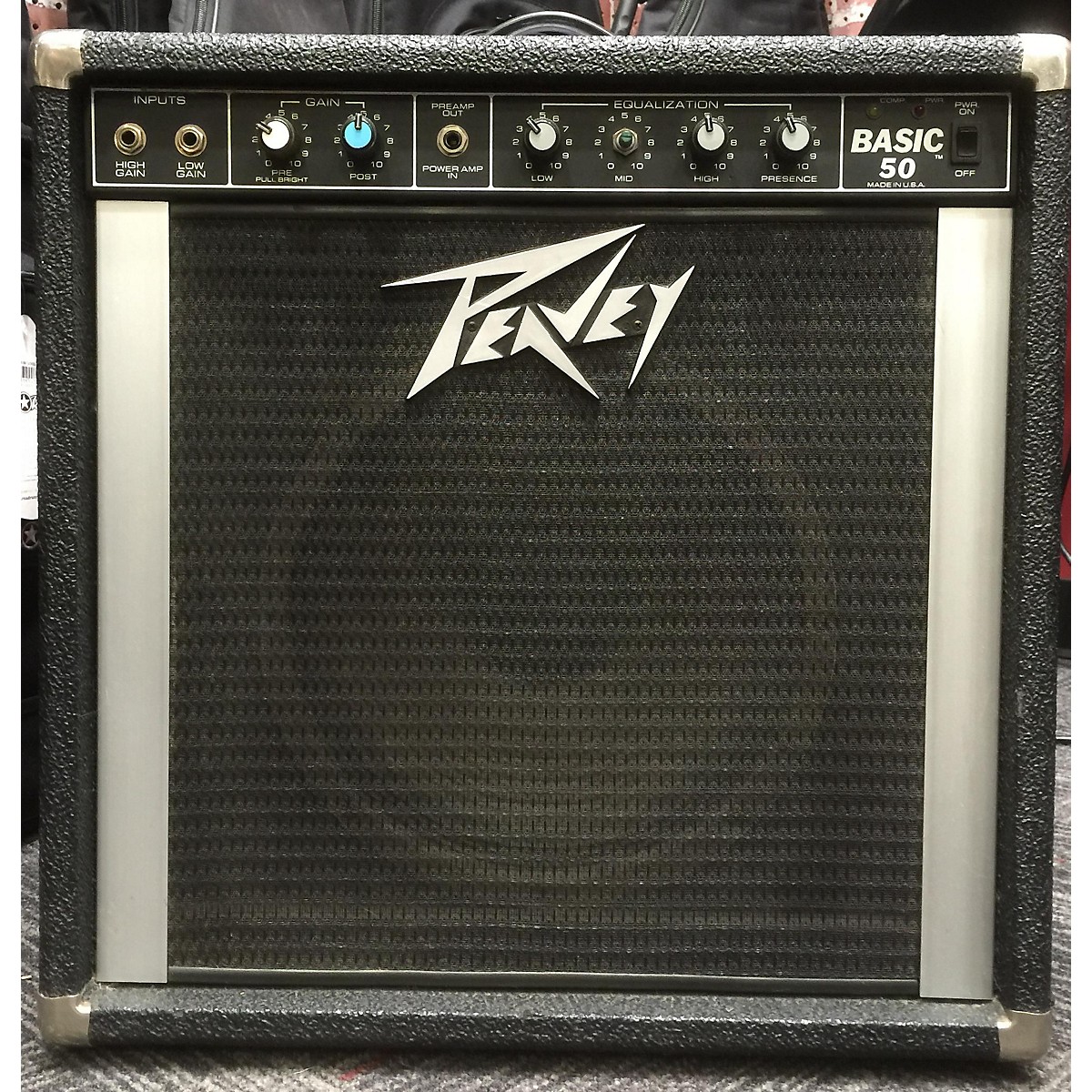 how good are peavey amps