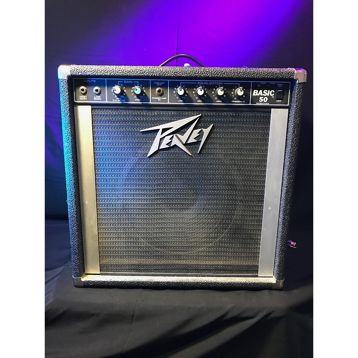 used-peavey-basic-50-bass-combo-amp-guitar-center