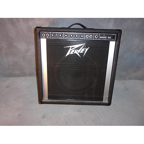 Used Peavey Basic 60 Bass Combo Amp | Guitar Center