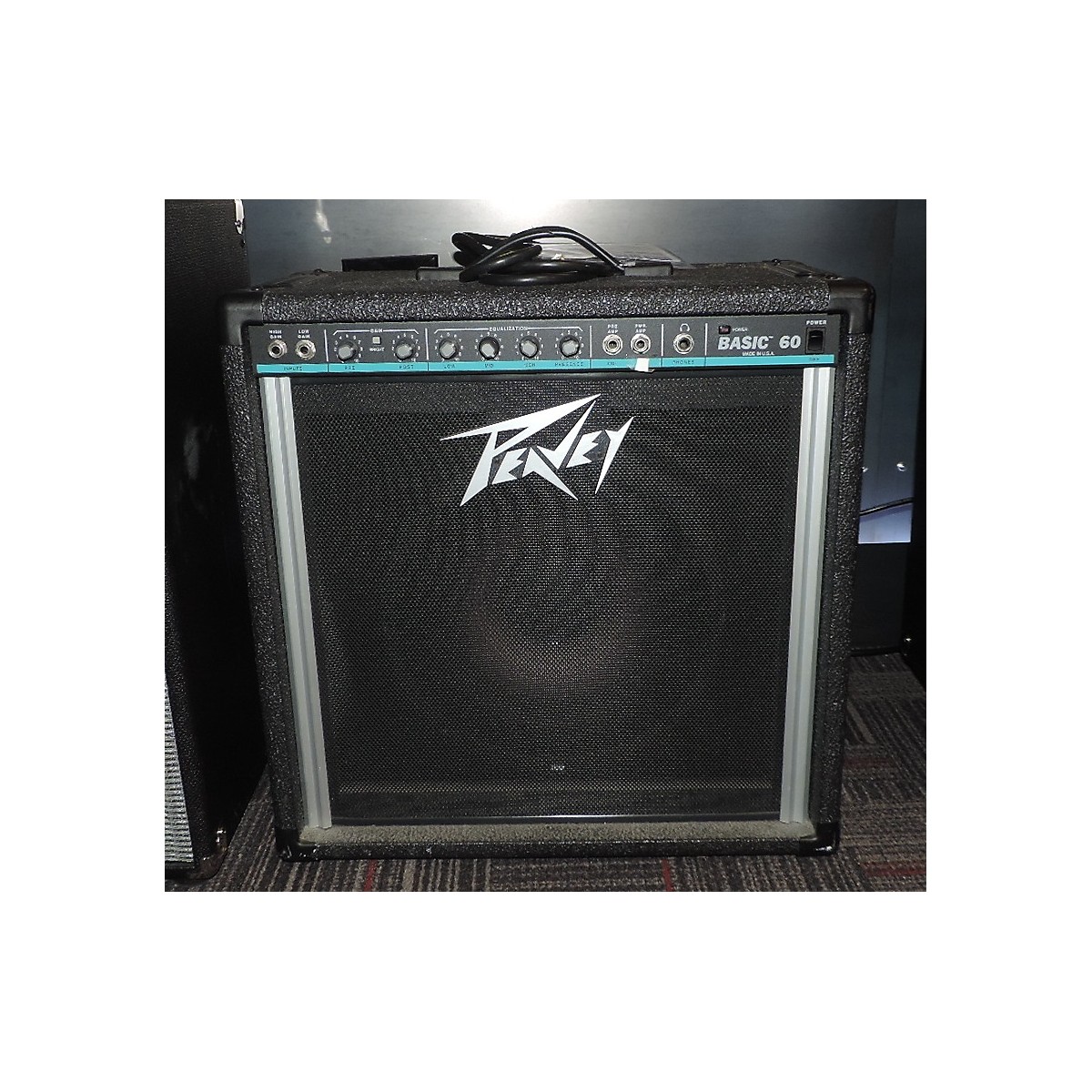 Used Peavey Basic 60 Bass Combo Amp | Guitar Center