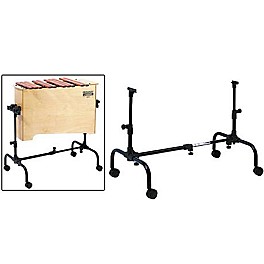 Open Box Sonor Orff BasisTrolley Orff Instrument Stand