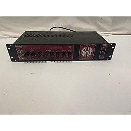 Used SWR Bass 350 Bass Amp Head