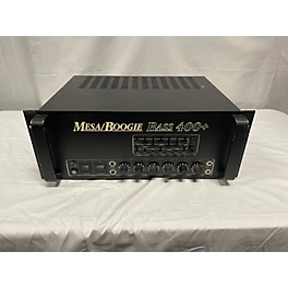 Used MESA/Boogie Bass 400+ Tube Bass Amp Head