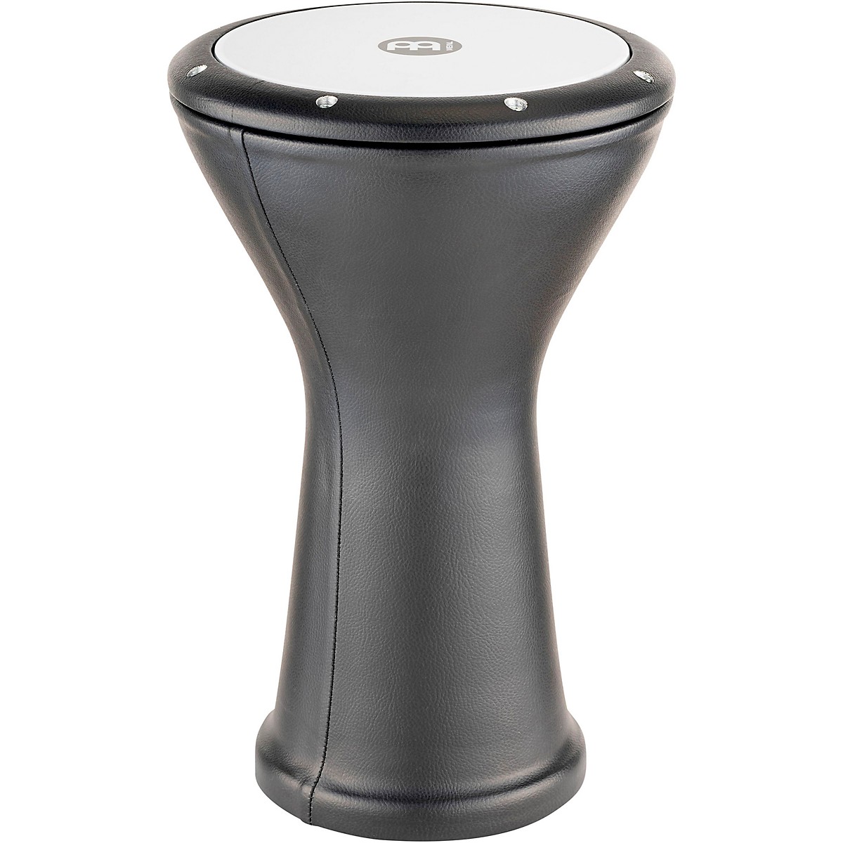 Meinl Bass Aluminum Doumbek Black Guitar Center