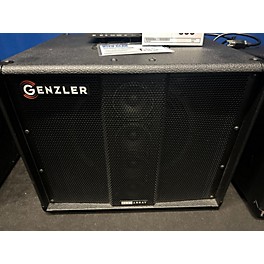 Used Genzler Amplification Bass Array 112 Bass Cabinet