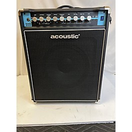 Used Acoustic Bass B100c 1x12 Bass Power Amp