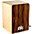 MEINL Bass Cajon with Snare Pedal and Ebony Frontplate 
