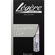 Legere Reeds Bass Clarinet European Cut Reed