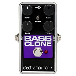 Open Box Electro-Harmonix Bass Clone Analog Chorus