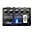 Carl Martin Bass Drive Tube Pre Amp Bass Effects Pedal 
